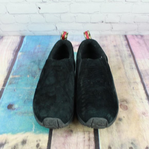 MERRELL Jungle Moc Slip On Casual Shoes Size 9 - Picture 5 of 9